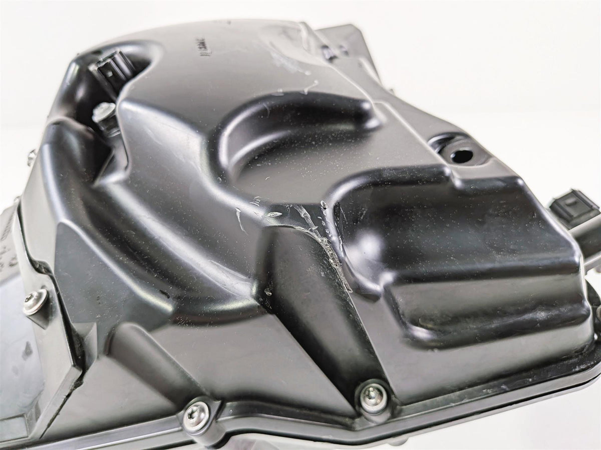 2022 Triumph Tiger 900 GT Pro Air Box Cleaner Breather & Tubes Set T2209565 {{ shop.shopifyCountryName }} - Mototech271