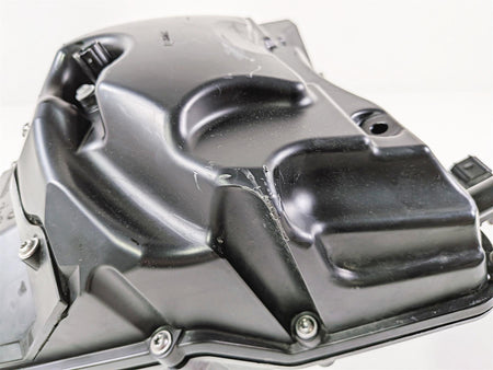 2022 Triumph Tiger 900 GT Pro Air Box Cleaner Breather & Tubes Set T2209565 {{ shop.shopifyCountryName }} - Mototech271