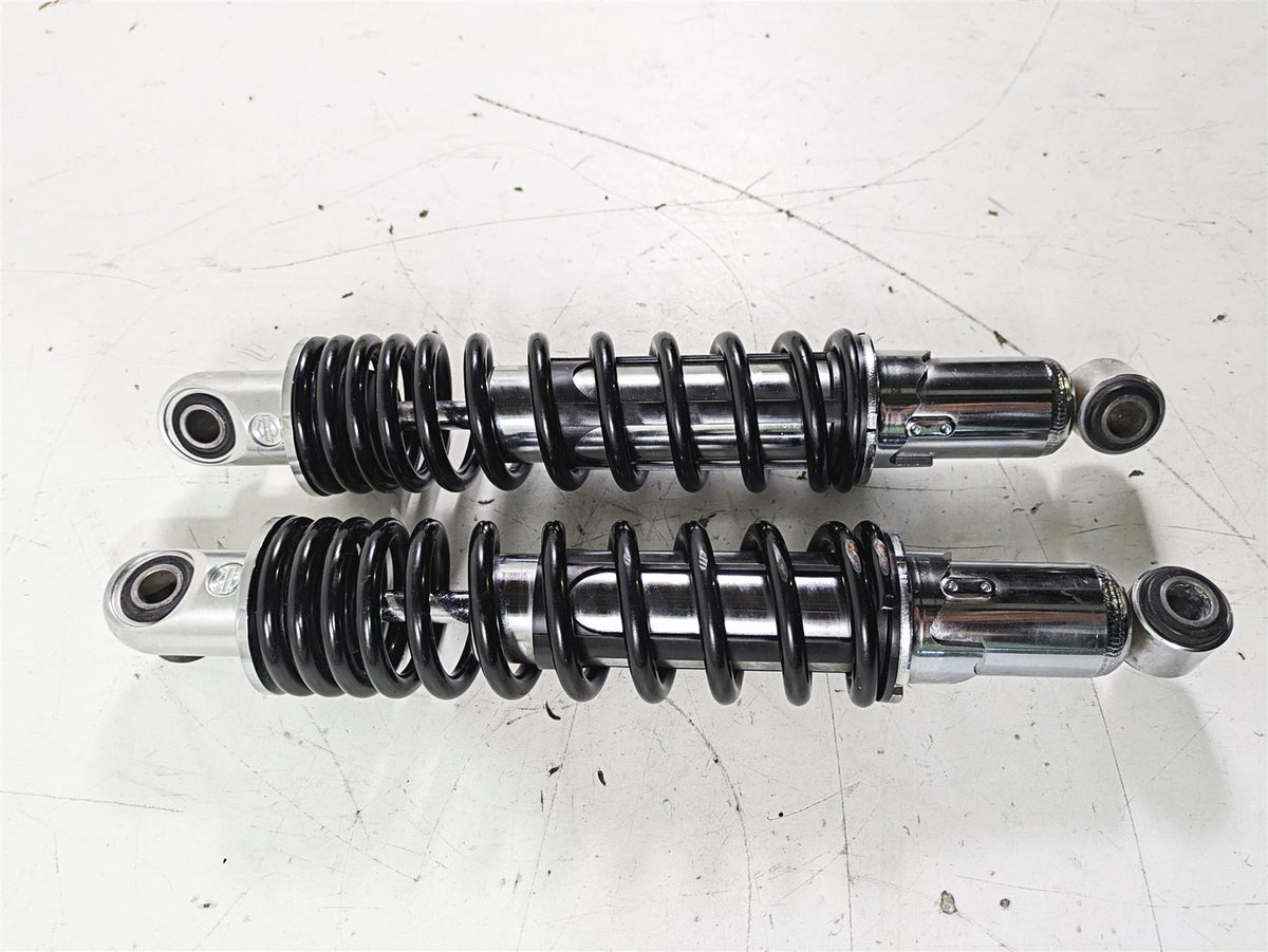 2012 Harley VRSCF Muscle V Rod Rear Suspension Shock Shock Set 13" 54617-09 {{ shop.shopifyCountryName }} - Mototech271