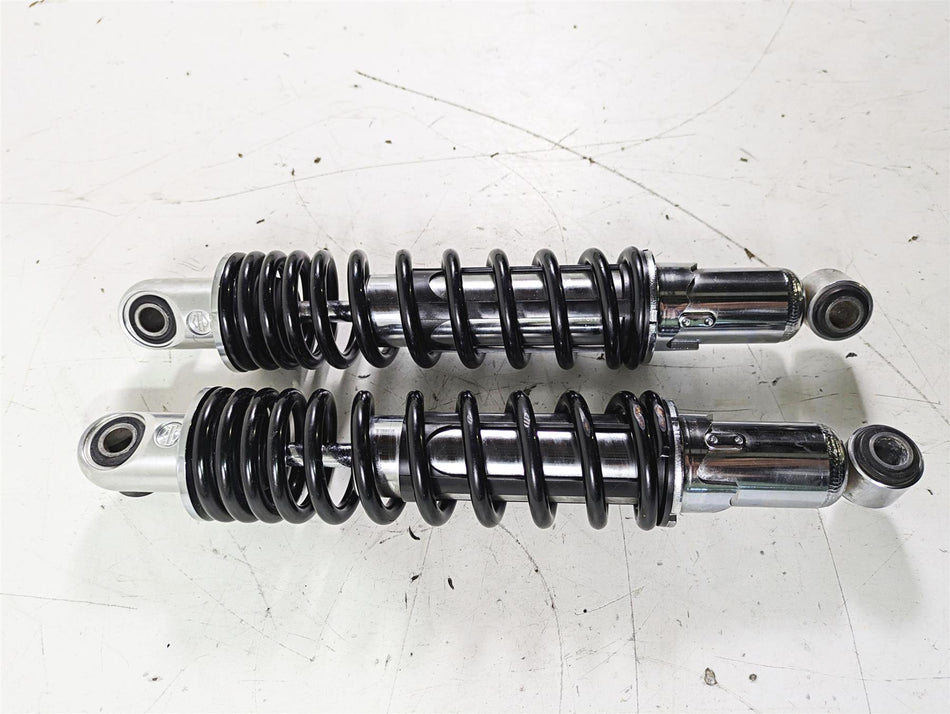2012 Harley VRSCF Muscle V Rod Rear Suspension Shock Shock Set 13" 54617-09 {{ shop.shopifyCountryName }} - Mototech271