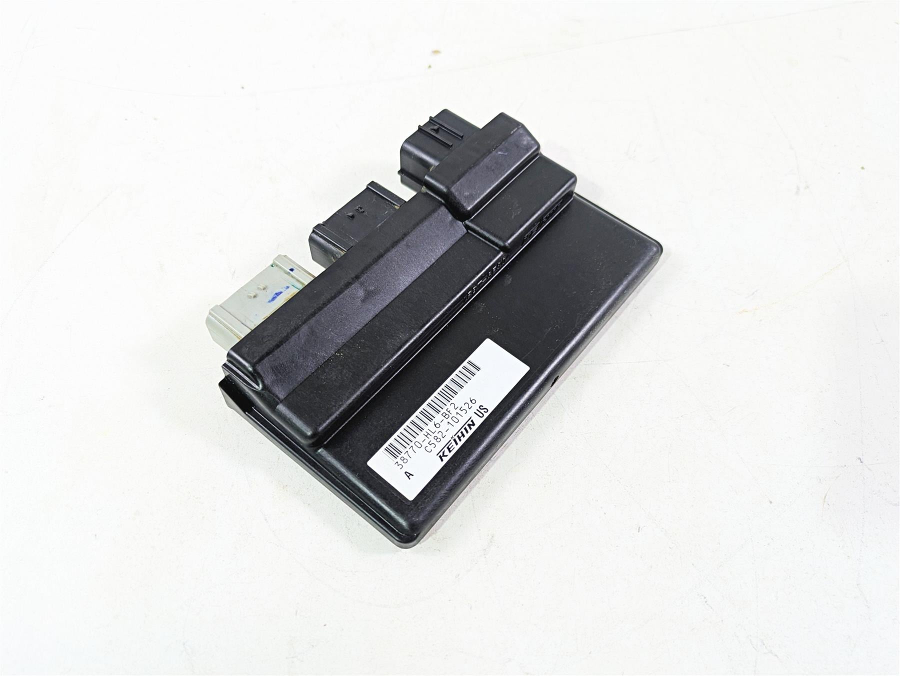 2023 Honda Talon SXS1000 S2R Cdi Ecu Ecm Engine Control Module 38770-HL6-BF2 {{ shop.shopifyCountryName }} - Mototech271