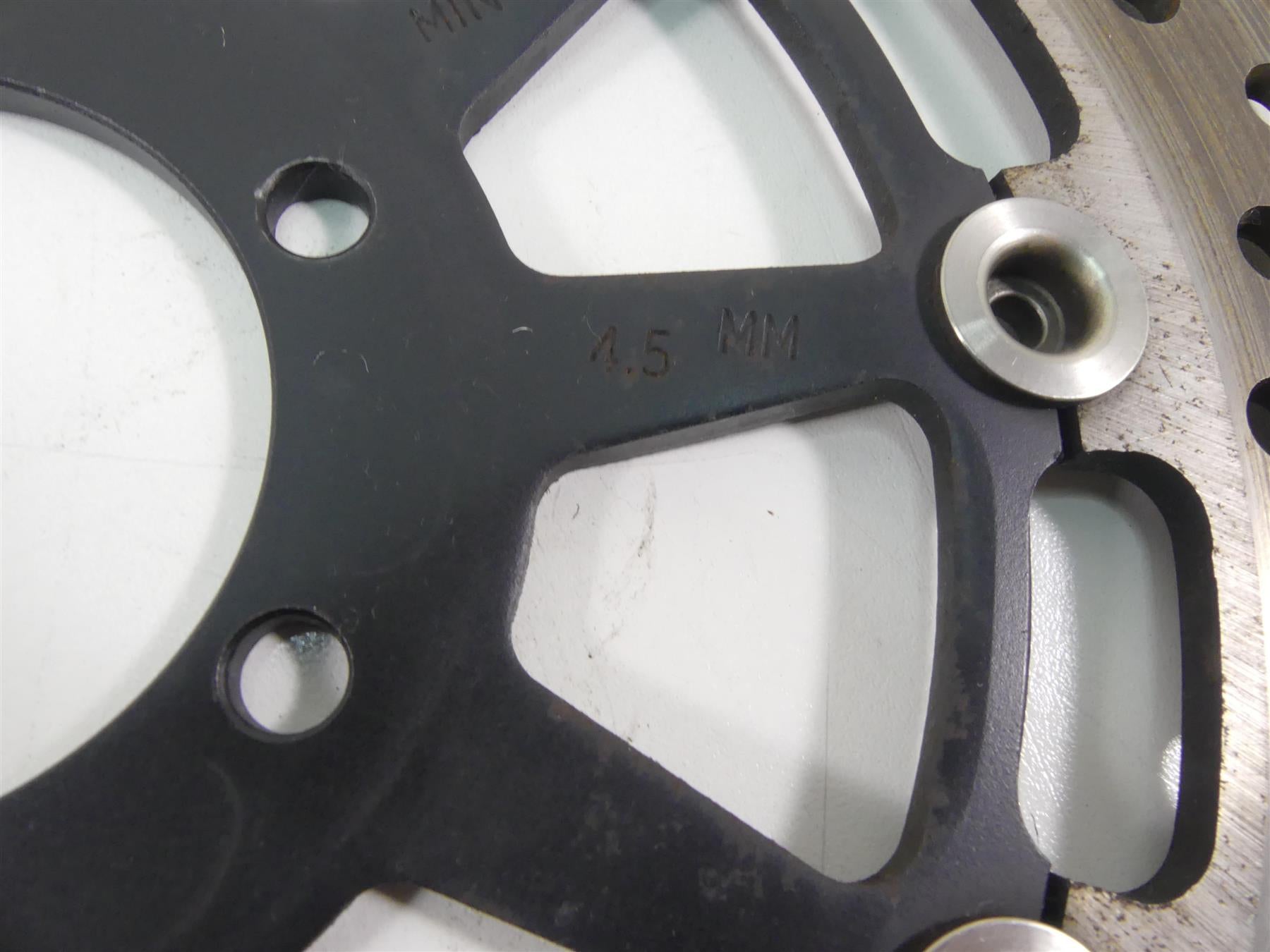 2015 Victory Cross Country Tour Front Brake Rotor Disc Set 1911624 {{ shop.shopifyCountryName }} - Mototech271