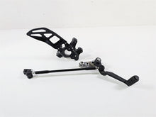 Load image into Gallery viewer, 2024 Suzuki GSXR600 Left Front Footpeg  &amp; Shifter 43521-47H20 25600-14J11
