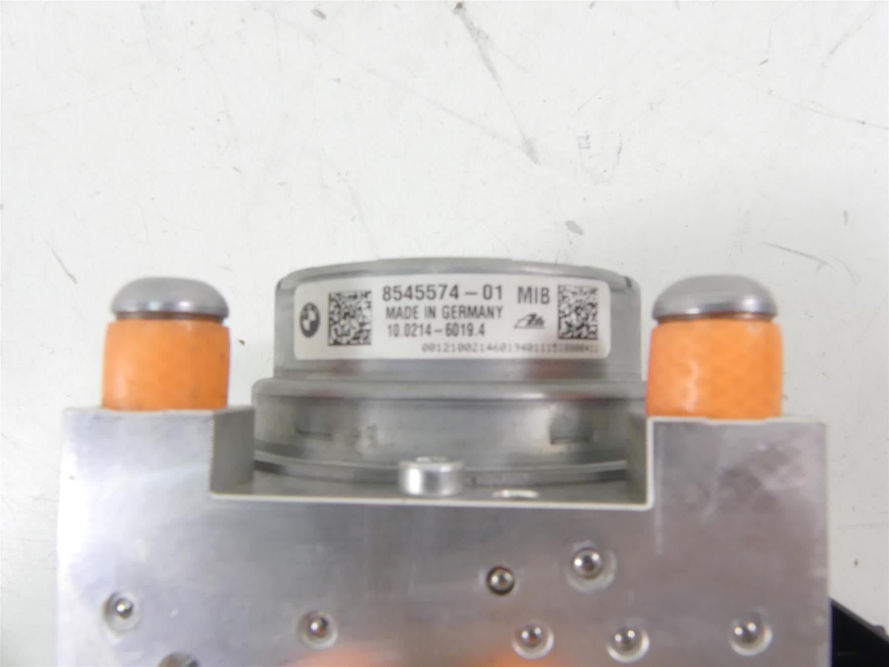 2016 BMW R1200RS K54 Abs Brake Module Unit Pump 34519444398 {{ shop.shopifyCountryName }} - Mototech271