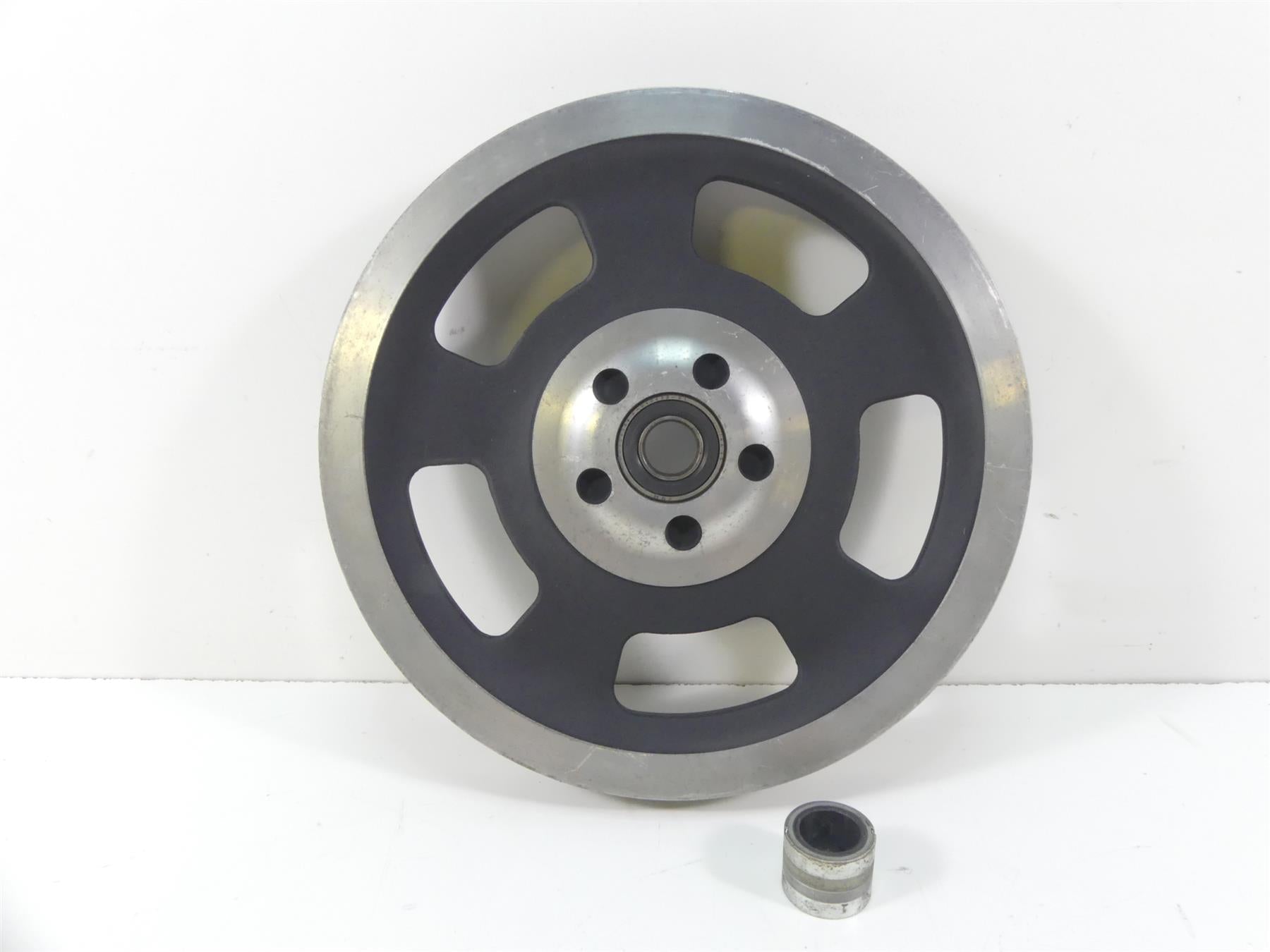 2006 Harley VRSCD Night V Rod Rear Drive Belt Sprocket Pulley - 72T 40431-01 {{ shop.shopifyCountryName }} - Mototech271
