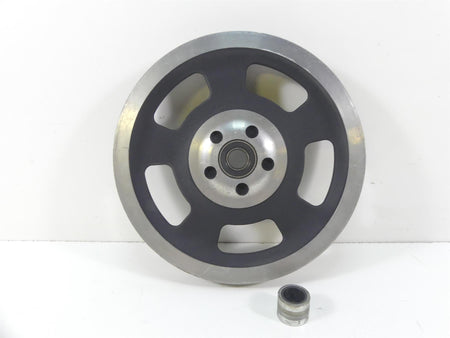 2006 Harley VRSCD Night V Rod Rear Drive Belt Sprocket Pulley - 72T 40431-01 {{ shop.shopifyCountryName }} - Mototech271