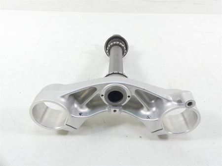2016 BMW R1200RS K54 Lower Esa Triple Tree Steering Clamp 57mm 31428550145 {{ shop.shopifyCountryName }} - Mototech271