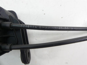 2011 BMW R1200GS K255 Adv Exhaust Flap & Servo Motor 18518546552 18307712952 | Mototech271