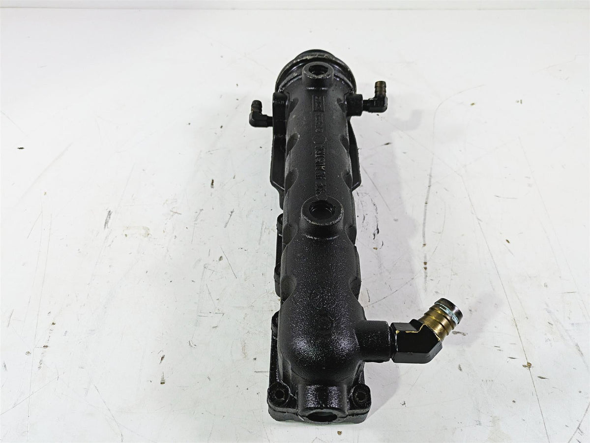 2010 Sea-Doo 4-Tec RXT 215 Exhaust Manifold Header 296000422 {{ shop.shopifyCountryName }} - Mototech271