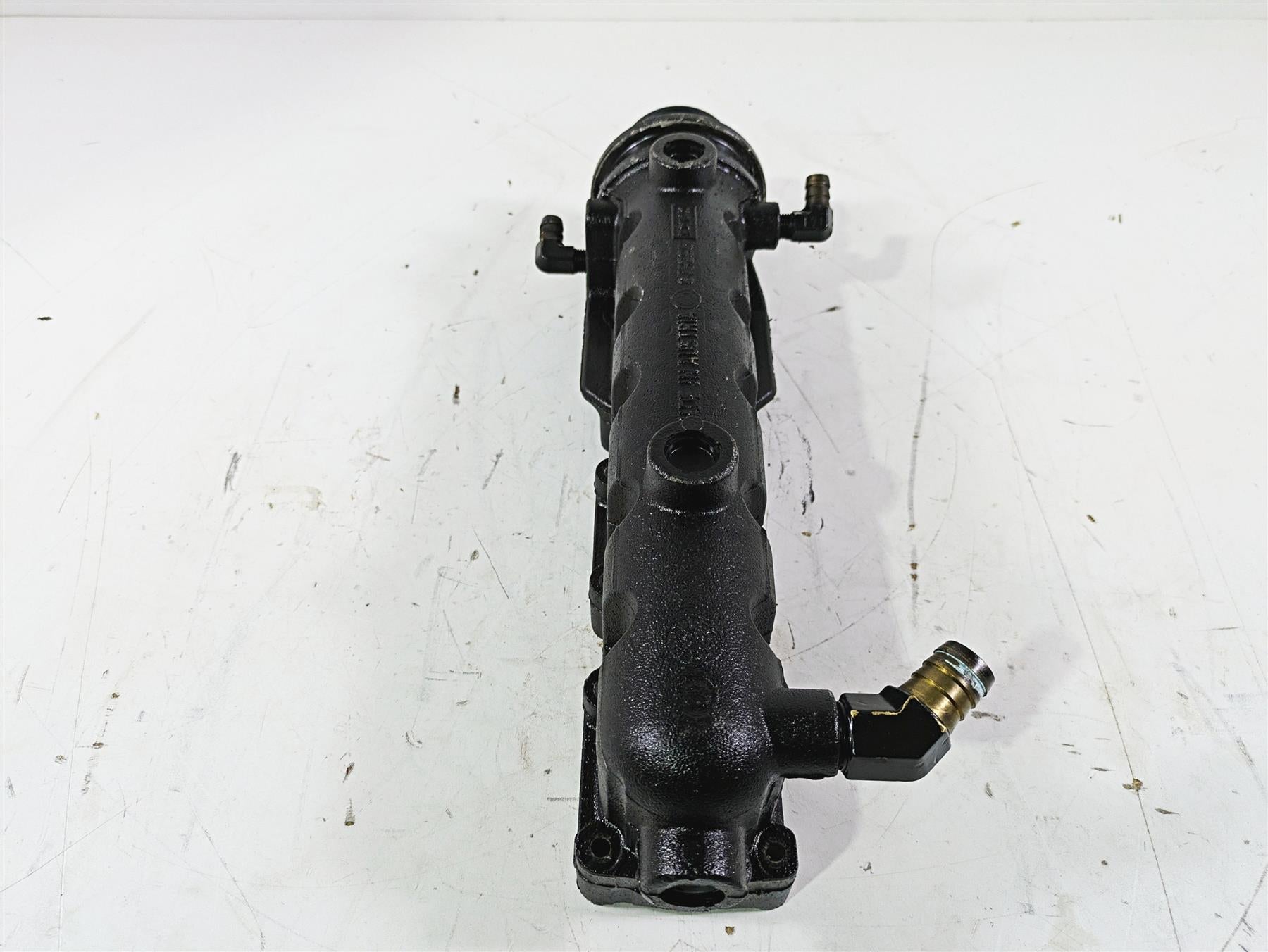 2010 Sea-Doo 4-Tec RXT 215 Exhaust Manifold Header 296000422 {{ shop.shopifyCountryName }} - Mototech271