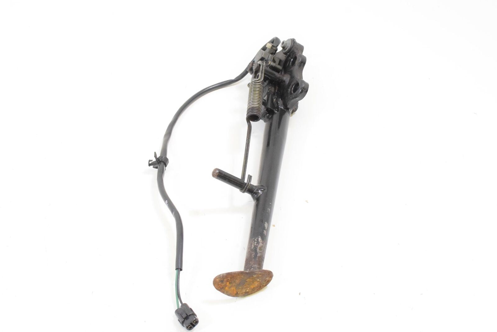 2006 Kawasaki ZX6R ZX636 Ninja Side Kickstand Kick Stand 34024-0001 {{ shop.shopifyCountryName }} - Mototech271