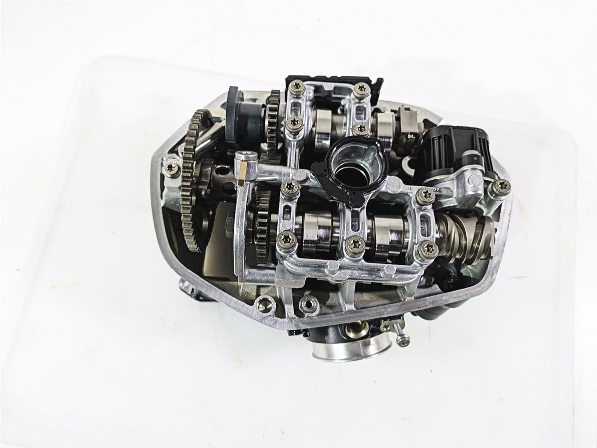 2021 BMW R1250GS K51 Adv Left Cylinderhead Head & Cam Shaft 11128504123 {{ shop.shopifyCountryName }} - Mototech271