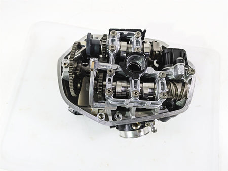2021 BMW R1250GS K51 Adv Left Cylinderhead Head & Cam Shaft 11128504123 {{ shop.shopifyCountryName }} - Mototech271