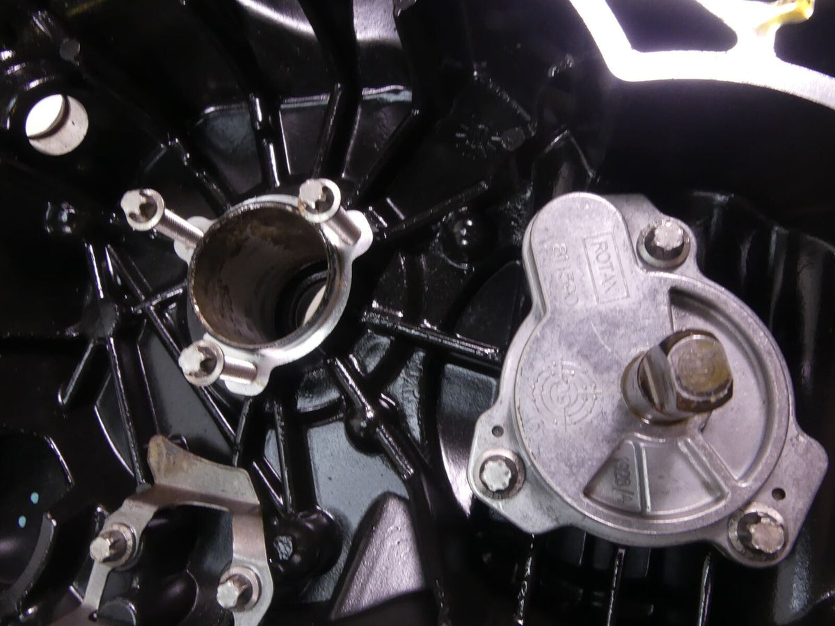 2011 Sea-Doo 4-Tec GTI SE 130 Timing Drive & Water Pump Cover 420910527 {{ shop.shopifyCountryName }} - Mototech271