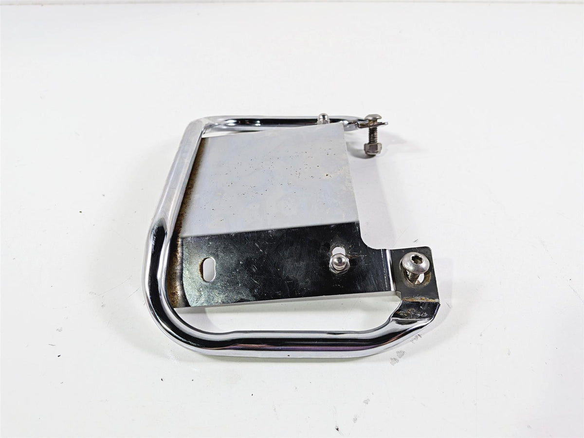1993 Harley Touring FLHTCU Electra Glide License Plate Holder Chrome {{ shop.shopifyCountryName }} - Mototech271