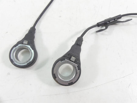 2016 Harley FXDLS Dyna Low Rider Front Rear Abs Brake Speed Sensor 41100001 {{ shop.shopifyCountryName }} - Mototech271