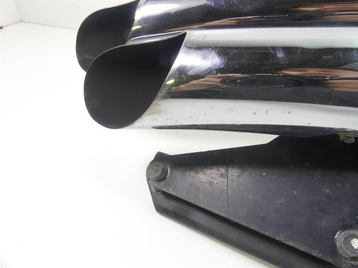 2016 Honda VT1300 CRG Stateline Freedom Performance Sharp Curve Exhaust MH00007 {{ shop.shopifyCountryName }} - Mototech271