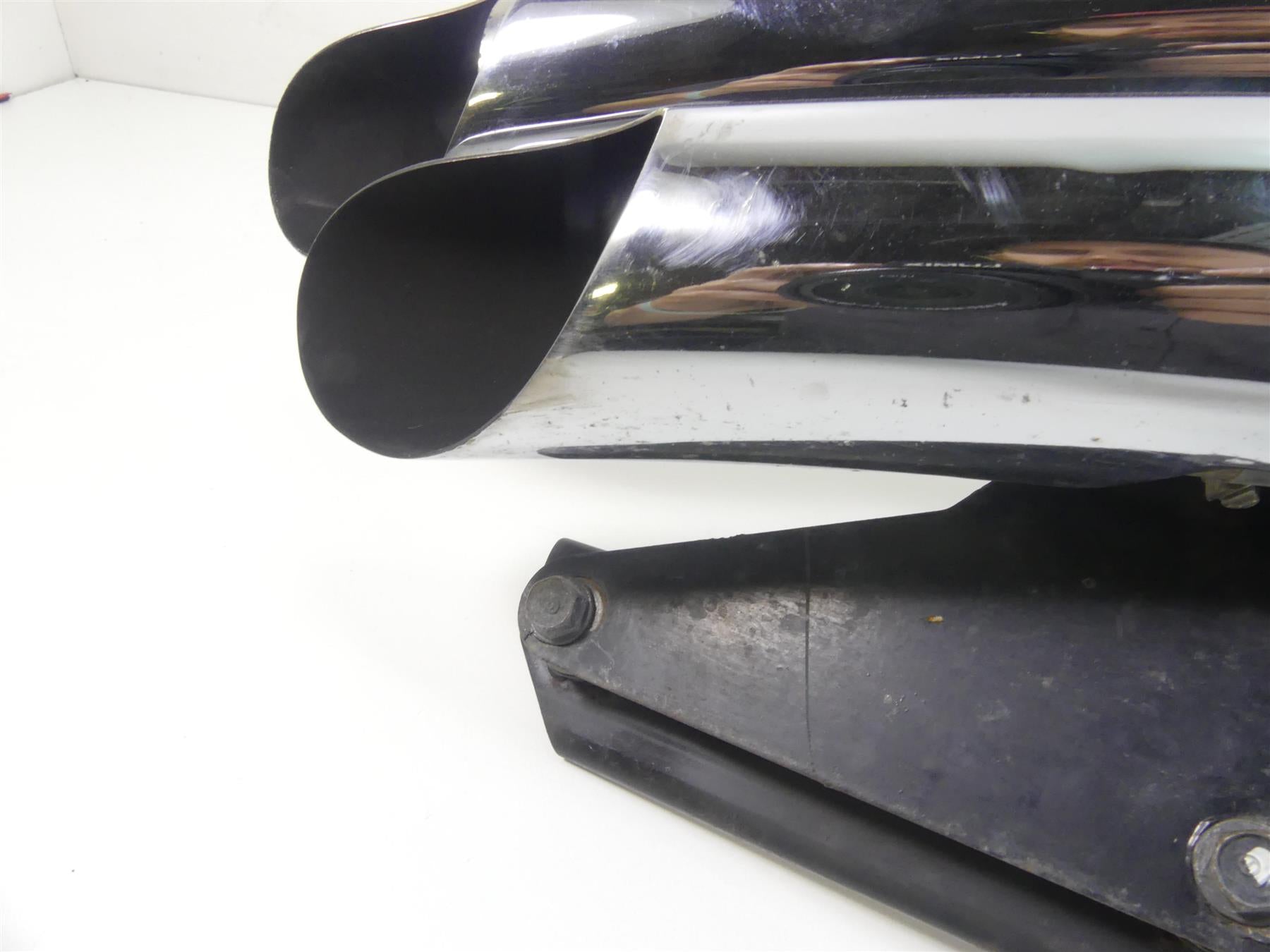 2016 Honda VT1300 CRG Stateline Freedom Performance Sharp Curve Exhaust MH00007 {{ shop.shopifyCountryName }} - Mototech271