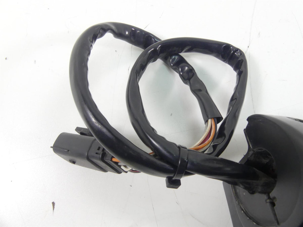 2013 Harley Touring FLHTP Electra Glide Right Cruise Control Switch 71684-06A {{ shop.shopifyCountryName }} - Mototech271