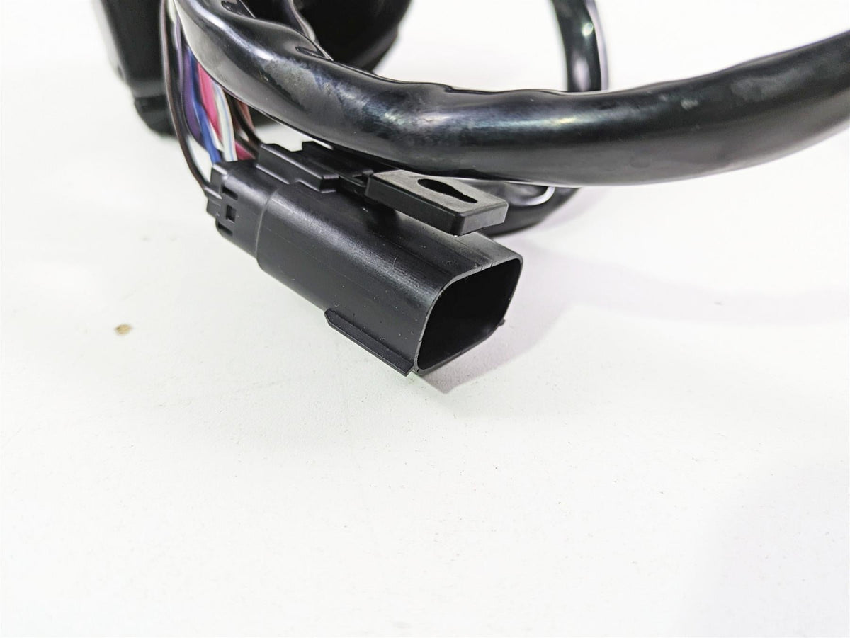 2009 Harley Touring FLHX Street Glide Right Hand Cruise Control Switch 71684-06A {{ shop.shopifyCountryName }} - Mototech271
