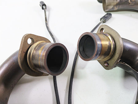 2018 Ducati Scrambler Desert Sled 800 Stock Exhaust Pipe Header Set 57211861AA {{ shop.shopifyCountryName }} - Mototech271