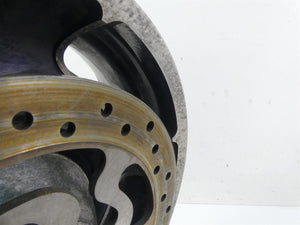 2012 Harley Touring FLHTP Electra Glide Straight 16x5 Rear Wheel Rim 40900194 | Mototech271