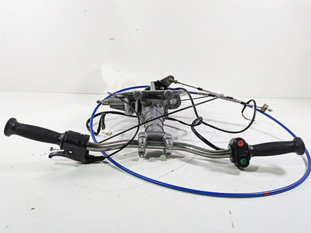 2018 Kawasaki STX-15F Jetski Complete Handlebar Steering Set 46012-3728 {{ shop.shopifyCountryName }} - Mototech271