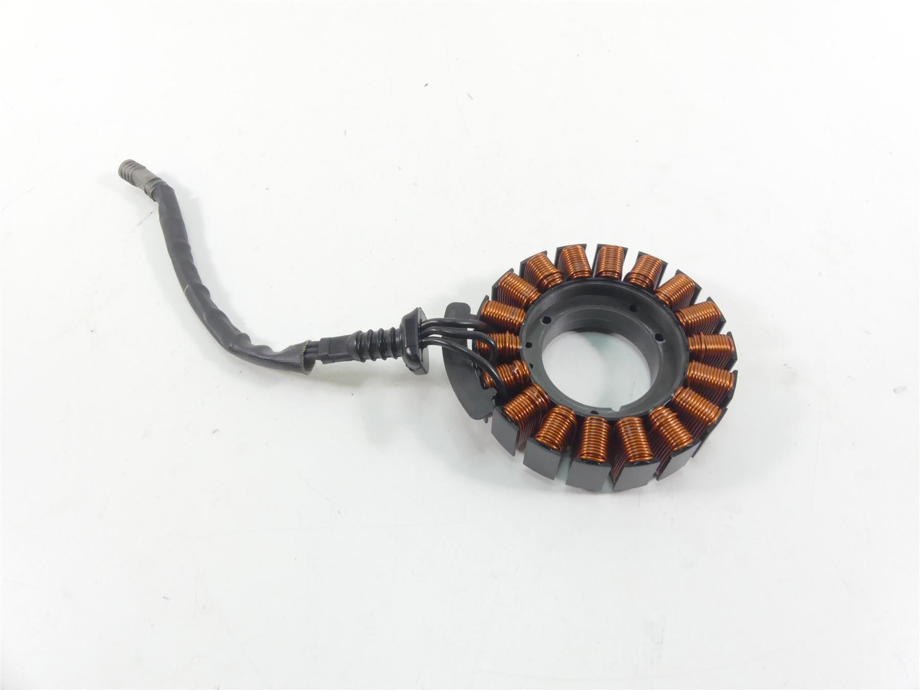 2018 Harley Softail FXFB Fat Bob Stator Alternator Generator 3P 40A 29900042A {{ shop.shopifyCountryName }} - Mototech271