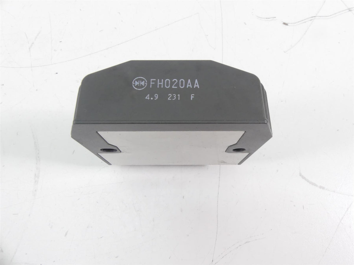 2015 Ducati Diavel Carbon Red Rectifier Voltage Regulator 54040301B FH020AA {{ shop.shopifyCountryName }} - Mototech271