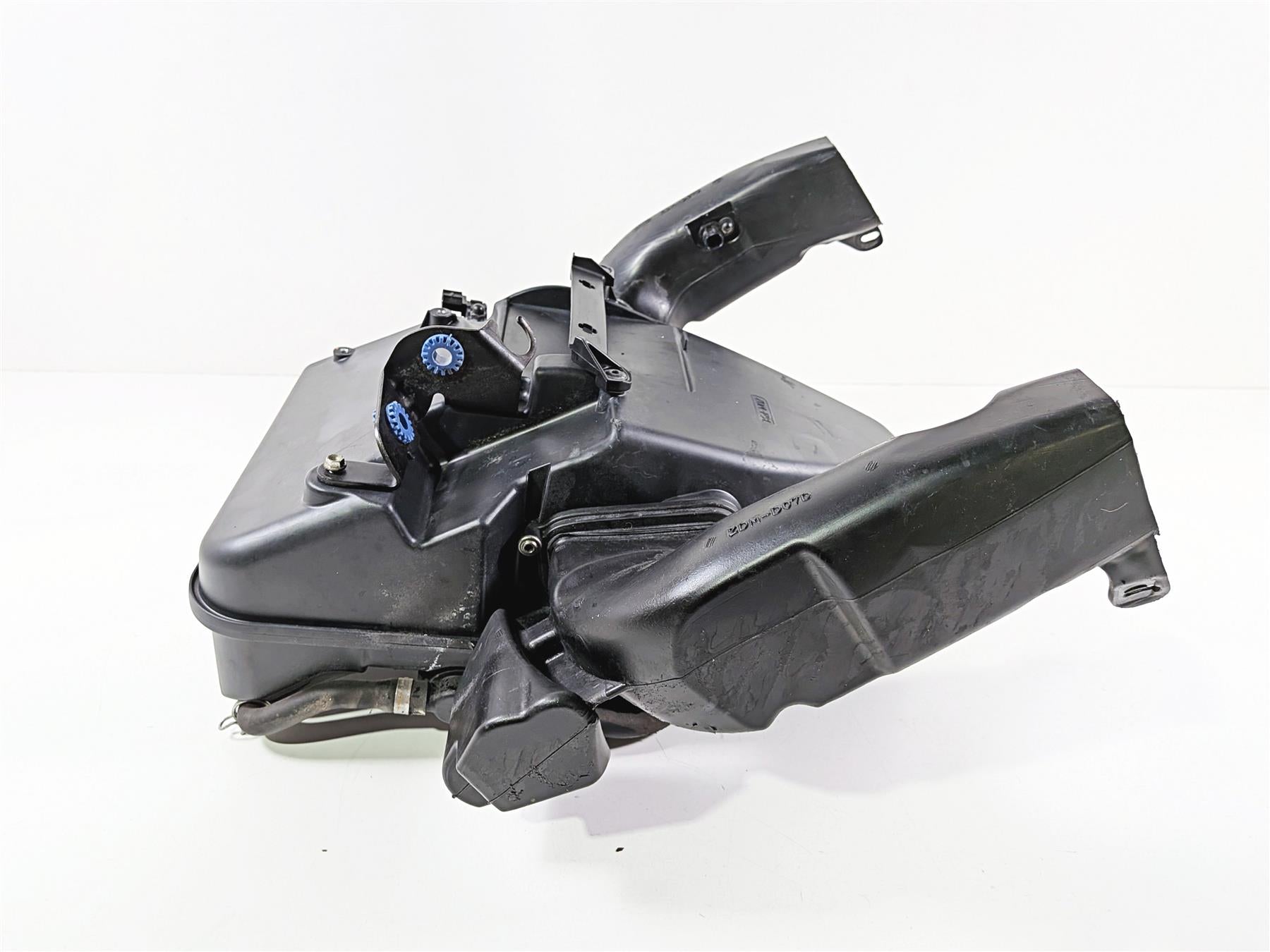 2015 Ducati Diavel Dark Air Cleaner Breather & Ram Tubes 44213031A-Mototech271
