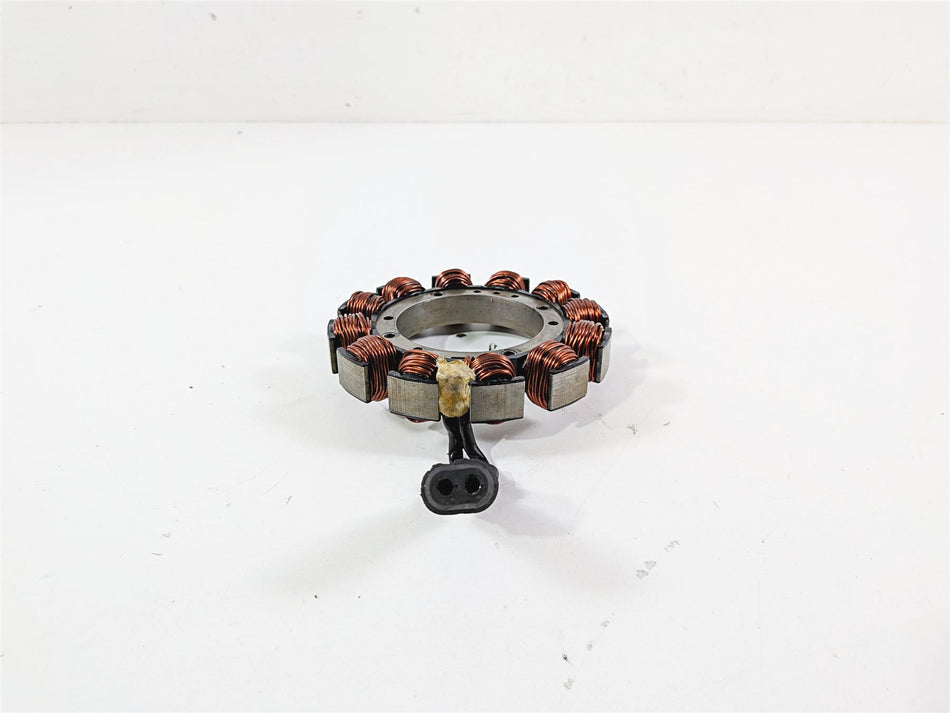 1993 Harley Touring FLHTCU Electra Glide Alternator Generator Stator 29970-88D {{ shop.shopifyCountryName }} - Mototech271