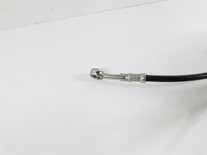 2016 Harley Touring FLHR Road King  Front Abs Brake Line Set 41800194 41800195