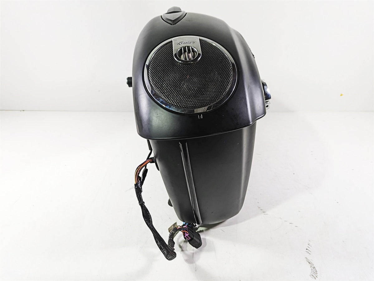 2018 Indian Chieftain Dark Horse Left Saddlebag & Speaker - Rash 5451493 {{ shop.shopifyCountryName }} - Mototech271