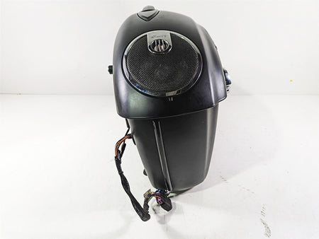 2018 Indian Chieftain Dark Horse Left Saddlebag & Speaker - Rash 5451493 {{ shop.shopifyCountryName }} - Mototech271