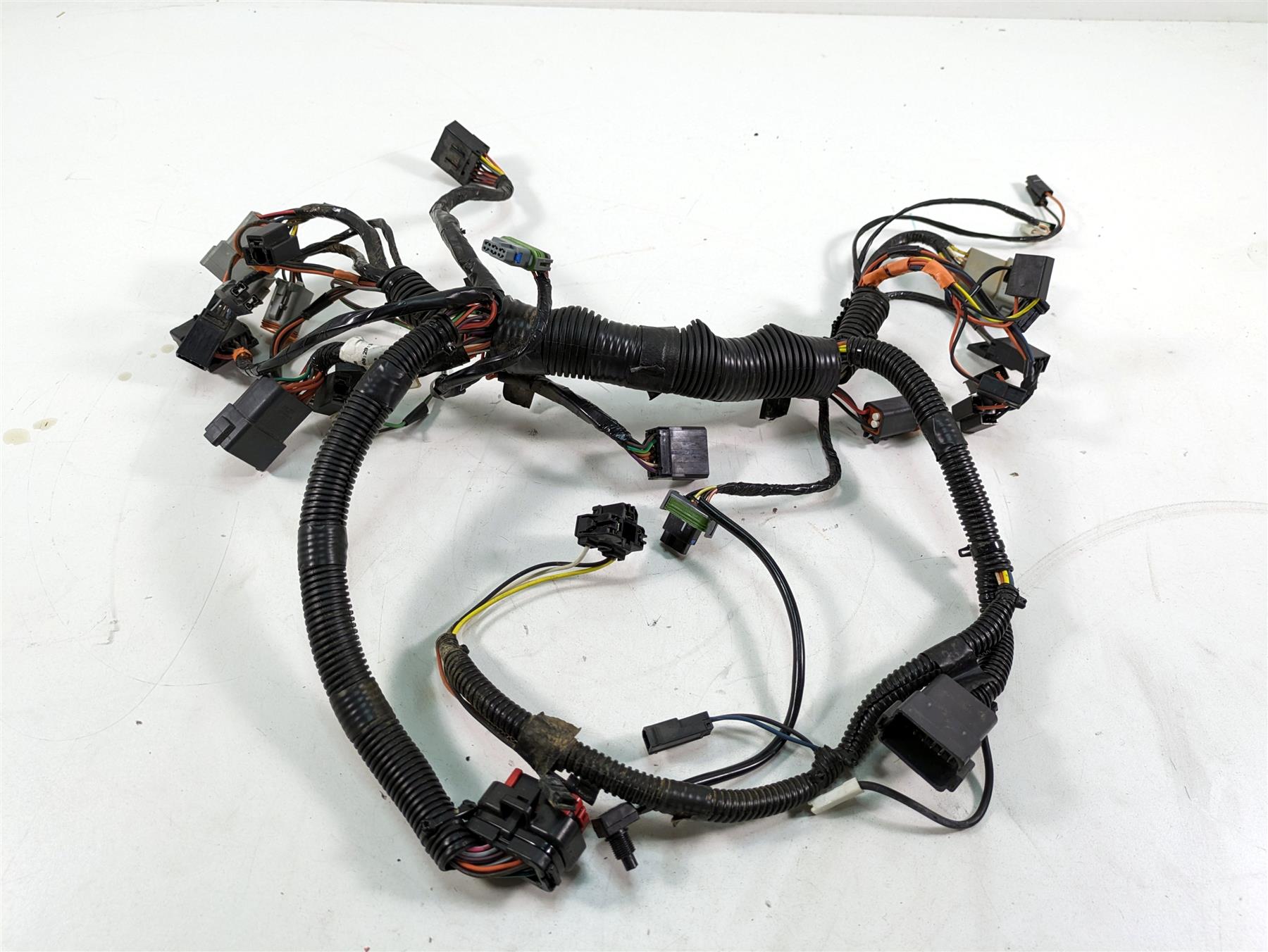 2006 Harley Touring FLHTCUI Electra Glide Front Fairing Wiring Harness 70232-06 | Mototech271