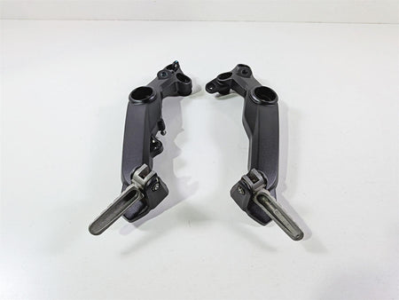 2015 Ducati Scrambler Urban Enduro Rear Footpeg & Mount Plate Set 82412831AA-Mototech271