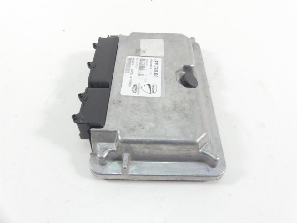 2014 Ducati Hypermotard 821 SP Cdi Ecu Ecm Engine Control Module 28642271A {{ shop.shopifyCountryName }} - Mototech271