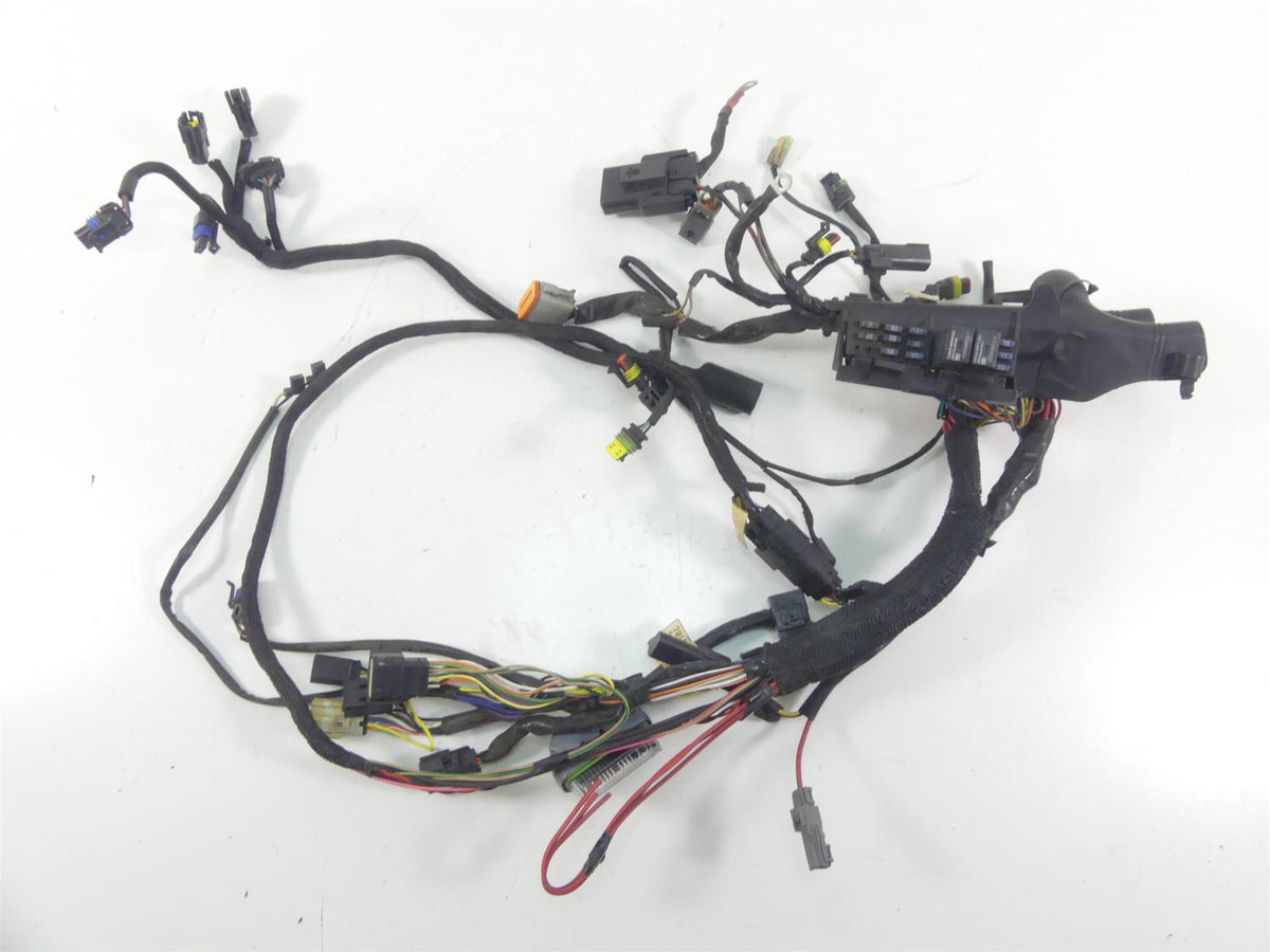 2007 Harley Sportster XL1200 Nightster Main Wiring Harness Loom 70181-07 {{ shop.shopifyCountryName }} - Mototech271