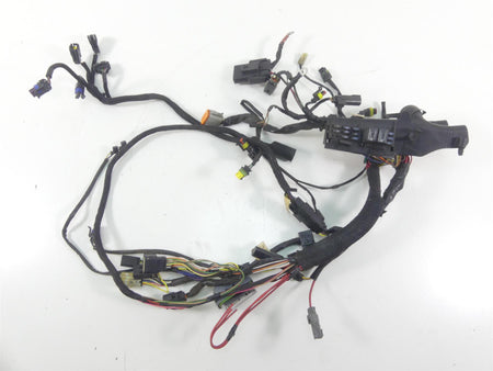 2007 Harley Sportster XL1200 Nightster Main Wiring Harness Loom 70181-07 {{ shop.shopifyCountryName }} - Mototech271