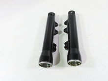 Load image into Gallery viewer, 2014 Harley FXDL Dyna Low Rider Dual Disc Lower Fork Tube Slider Set 45500230 | Mototech271
