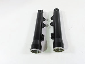 2014 Harley FXDL Dyna Low Rider Dual Disc Lower Fork Tube Slider Set 45500230 | Mototech271