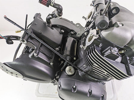 2020 Triumph Street Scrambler 900 Running Engine Motor - Video T1163062 {{ shop.shopifyCountryName }} - Mototech271