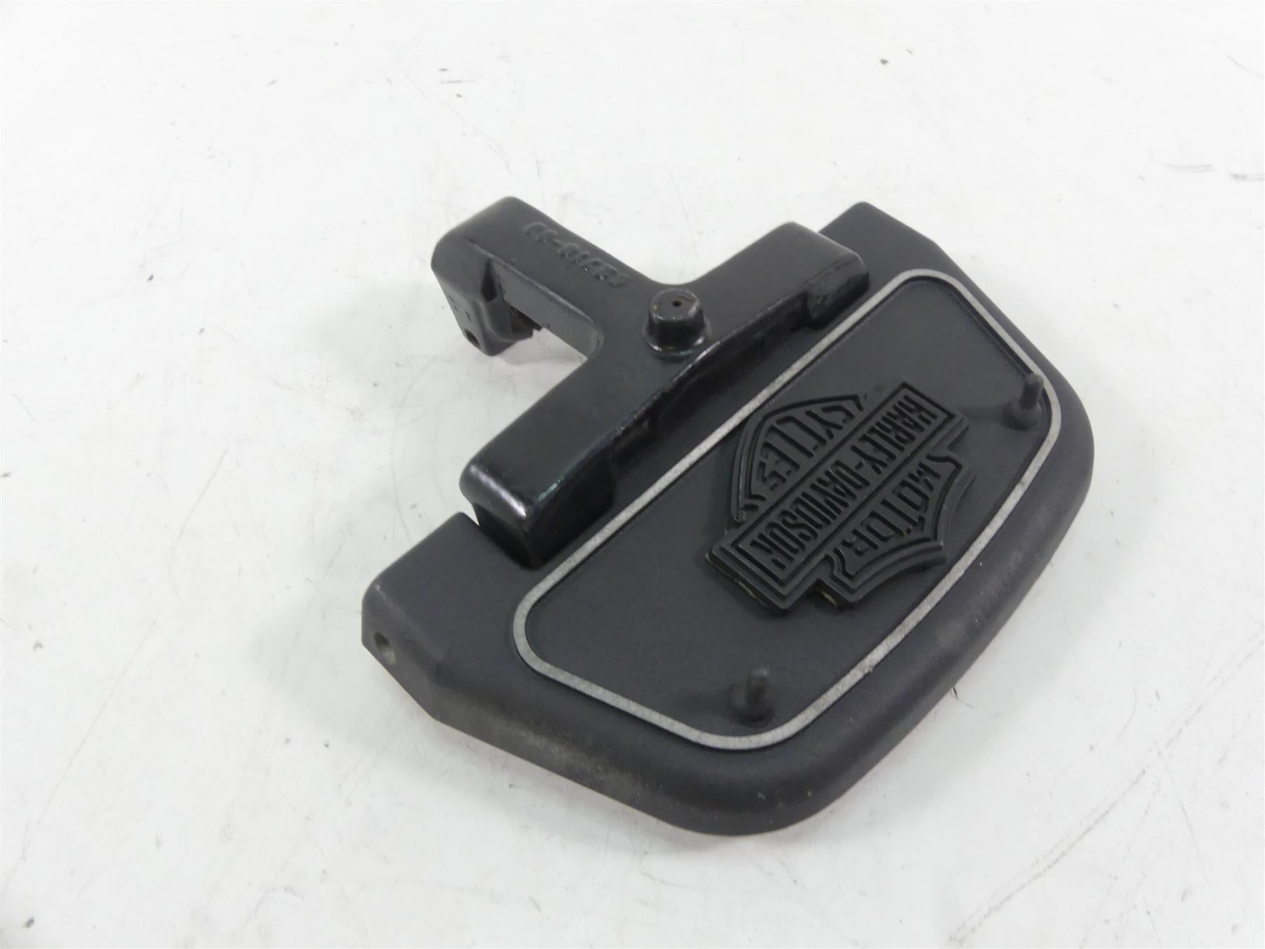 1989 Harley Touring FLTC Tour Glide Rear Passenger Floor Board 52713-91 {{ shop.shopifyCountryName }} - Mototech271