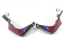 Load image into Gallery viewer, 2009 BMW R1200GS K255 Adv Left Right Hand Guard &amp; Mounts 71607703157 71607703158
