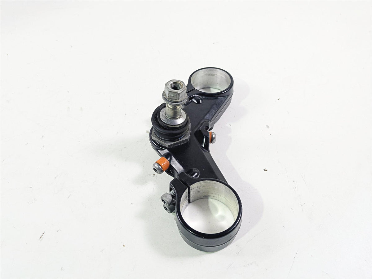 2010 BMW R1200GS K25 Lower Triple Tree Steering Clamp -Read 31427718343 {{ shop.shopifyCountryName }} - Mototech271