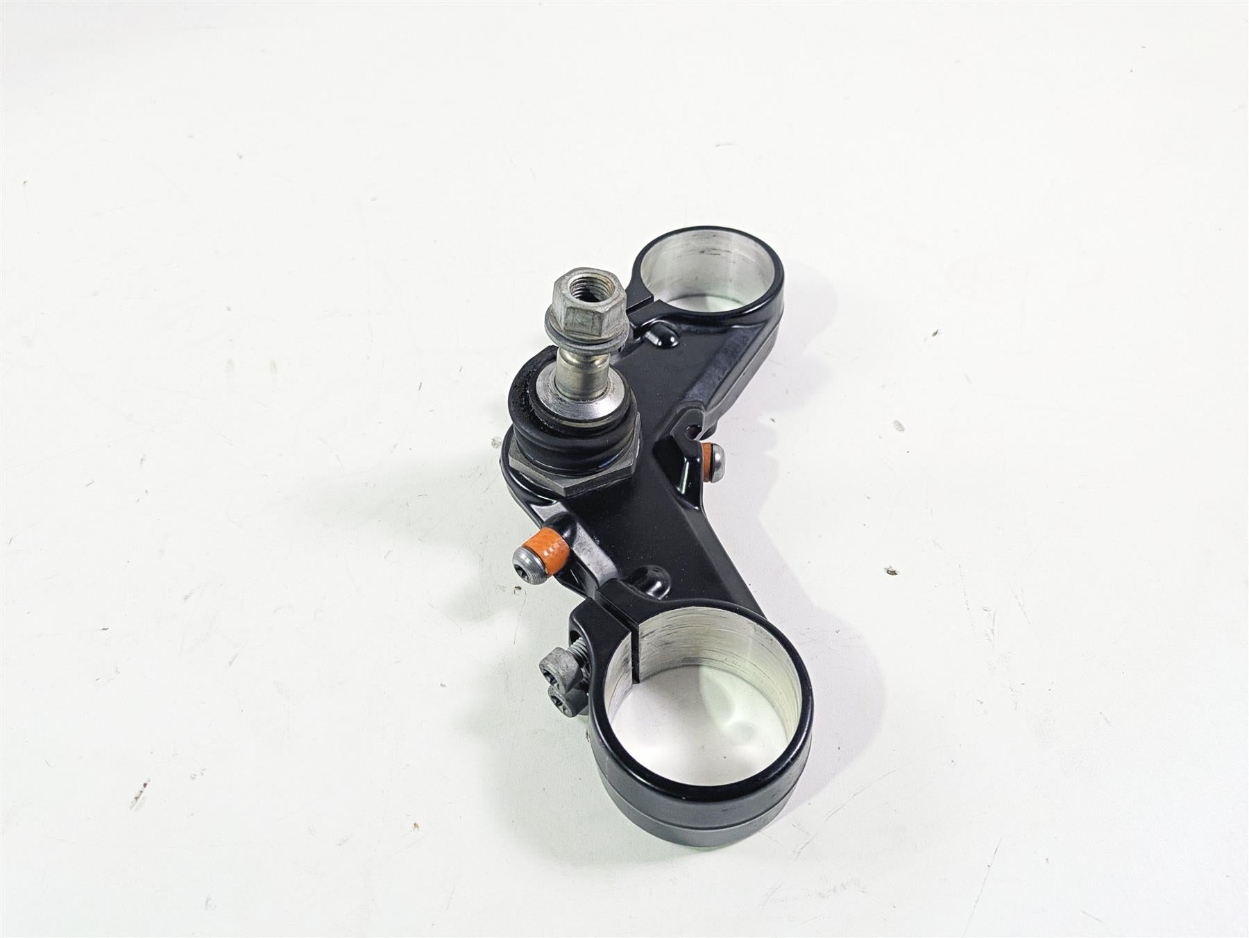 2010 BMW R1200GS K25 Lower Triple Tree Steering Clamp -Read 31427718343 {{ shop.shopifyCountryName }} - Mototech271