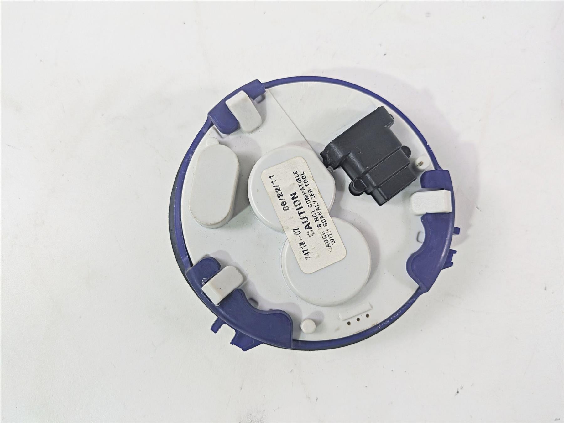 2007 Harley Touring FLHRSE CVO Road King Speedo Gauge Instrument 50k 74718-07 {{ shop.shopifyCountryName }} - Mototech271