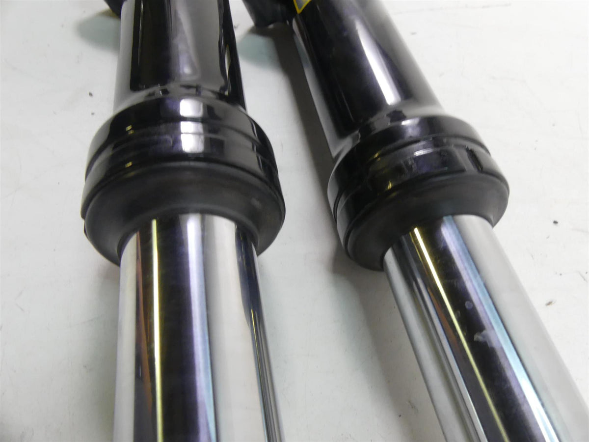 2019 Harley XL883 N Sportster Iron Strght Front Fork Legs 39mm 45400087 45400086 {{ shop.shopifyCountryName }} - Mototech271