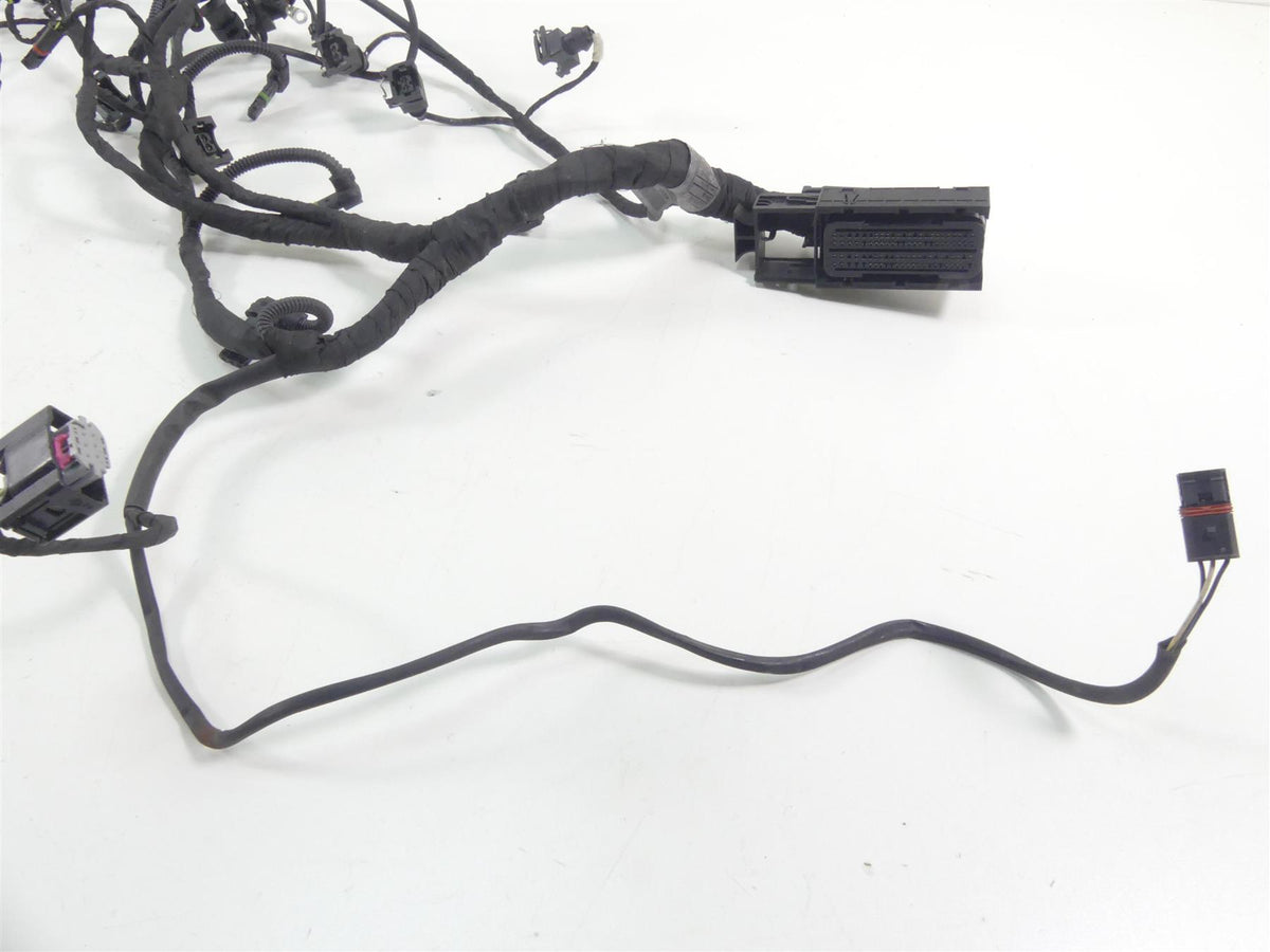 2016 BMW S1000XR K49 Engine & Main Wiring Harness Esa Abs - No Cuts 12518545375 {{ shop.shopifyCountryName }} - Mototech271