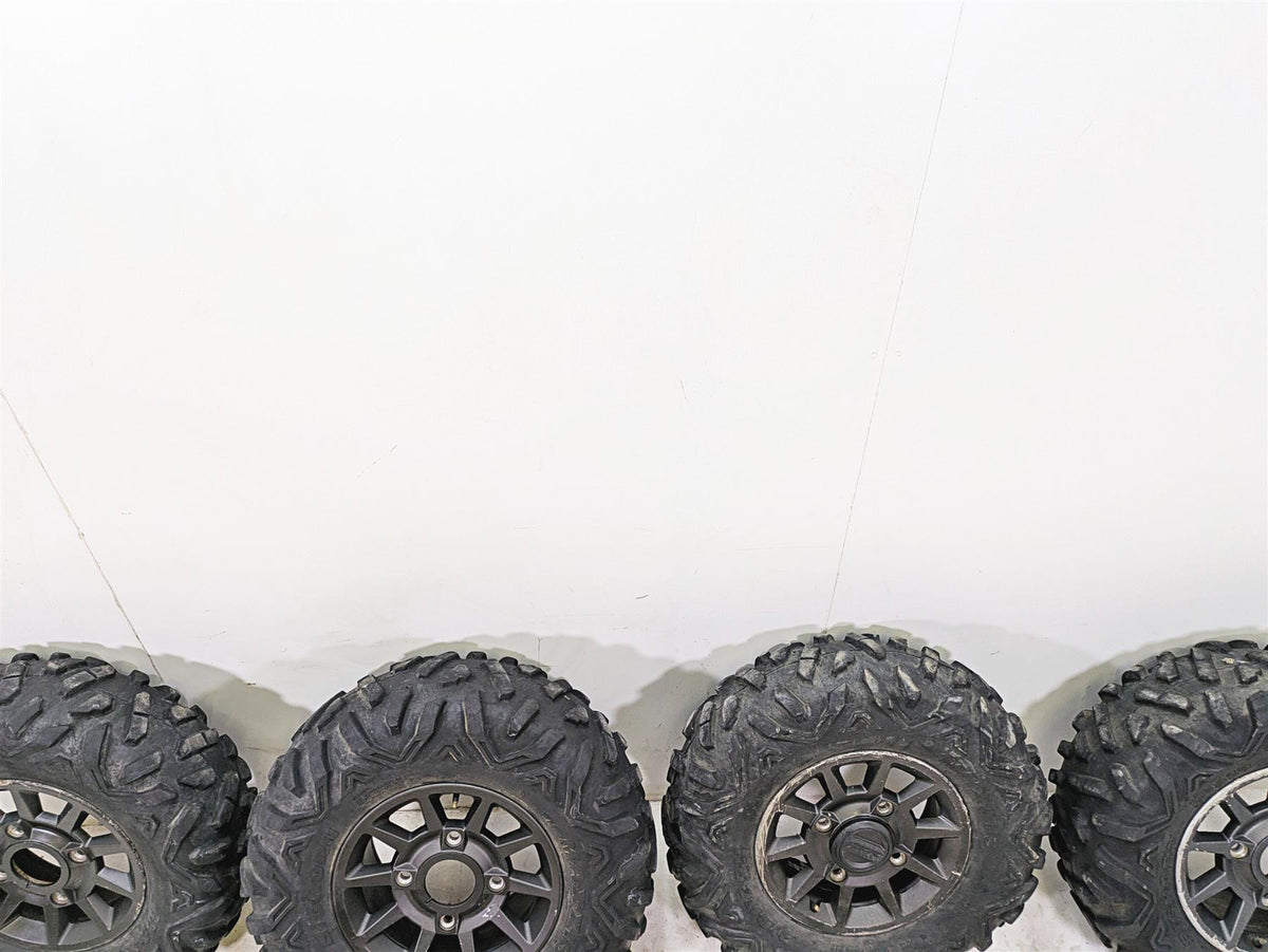 2019 Polaris RZR XP 1000 Highlifter 14x8 14x6 Wheels Tires Set 1522842 1522843 {{ shop.shopifyCountryName }} - Mototech271